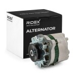RIDEX Generaator 14V 4G1019