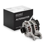 RIDEX Generaator 12V 4G1571