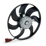 RIDEX Ventilaator,  mootorijahutus 12V 150W 508R0012