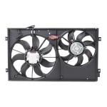 RIDEX Ventilaator,  mootorijahutus 12V 220/150W 508R0027