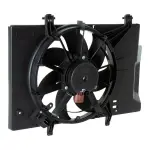 RIDEX Ventilaator, mootorijahutus 12V 320W 280W 508R0160
