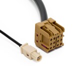 RIDEX Välipeegel 50O0802