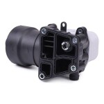 RIDEX Korpus,  õlifilter 590H0004