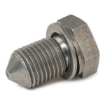 RIDEX Sulgurkruvi, õlivann 593D0002
