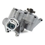 RIDEX Õlipump 596O0109