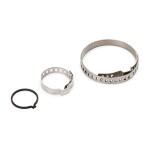 RIDEX Veovõlli ots (Liigendlaager) 5J0122