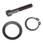 RIDEX Veovõlli ots (Liigendlaager) 5J0129