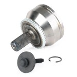 RIDEX Veovõlli ots (Liigendlaager) 5J0156