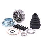 RIDEX Veovõlli ots (Liigendlaager) 5J0224