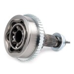 RIDEX Veovõlli ots (Liigendlaager) 5J0244