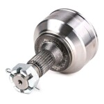 RIDEX Veovõlli ots (Liigendlaager) 5J0249