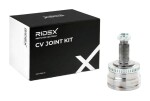 RIDEX Veovõlli ots (Liigendlaager) 5J0901
