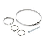 RIDEX Veovõlli ots (Liigendlaager) 5J0953