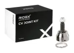 RIDEX Veovõlli ots (Liigendlaager) 5J0983