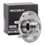 RIDEX Rattarumm 653W0107