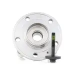 RIDEX Rattalaagrikomplekt 654W0013