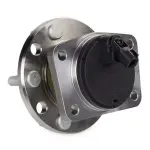 RIDEX Rattalaagrikomplekt 654W0014
