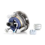 RIDEX Rattalaagrikomplekt 654W0023