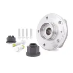 RIDEX Rattalaagrikomplekt 654W0064