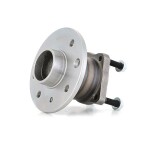 RIDEX Rattalaagrikomplekt 654W0075