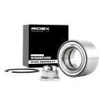 RIDEX Комплект подшипника ступицы колеса 654W0078