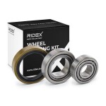 RIDEX Rattalaagrikomplekt 654W0118