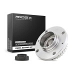 RIDEX Rattalaagrikomplekt 654W0174
