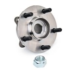 RIDEX Rattalaagrikomplekt 654W0182