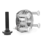 RIDEX Rattalaagrikomplekt 654W0221