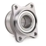 RIDEX Rattalaagrikomplekt 654W0279