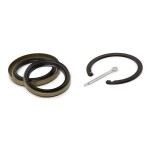 RIDEX Rattalaagrikomplekt 654W0283