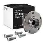 RIDEX Rattalaagrikomplekt 654W0297