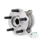 RIDEX Rattalaagrikomplekt 654W0334