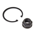 RIDEX Rattalaagrikomplekt 654W0337