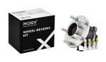 RIDEX Rattalaagrikomplekt 654W0424