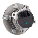 RIDEX Rattalaagrikomplekt 654W0426