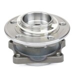 RIDEX Rattalaagrikomplekt 654W0433