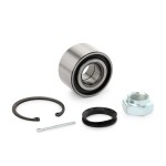 RIDEX Rattalaagrikomplekt 654W0489