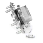 RIDEX Rattalaagrikomplekt 654W0500