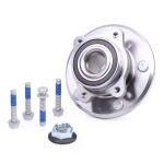 RIDEX Комплект подшипника ступицы колеса 654W0528