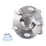 RIDEX Rattalaagrikomplekt 654W0532