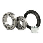 RIDEX Rattalaagrikomplekt 654W0536