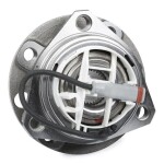 RIDEX Rattalaagrikomplekt 654W0546