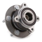RIDEX Rattalaagrikomplekt 654W0572
