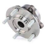 RIDEX Rattalaagrikomplekt 654W0596