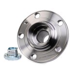 RIDEX Rattalaagrikomplekt 654W0642