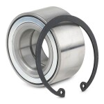RIDEX Rattalaagrikomplekt 654W0665