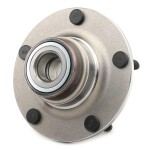 RIDEX Rattalaagrikomplekt 654W0668