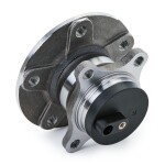 RIDEX Rattalaagrikomplekt 654W0696