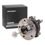 RIDEX Rattalaagrikomplekt 654W0715